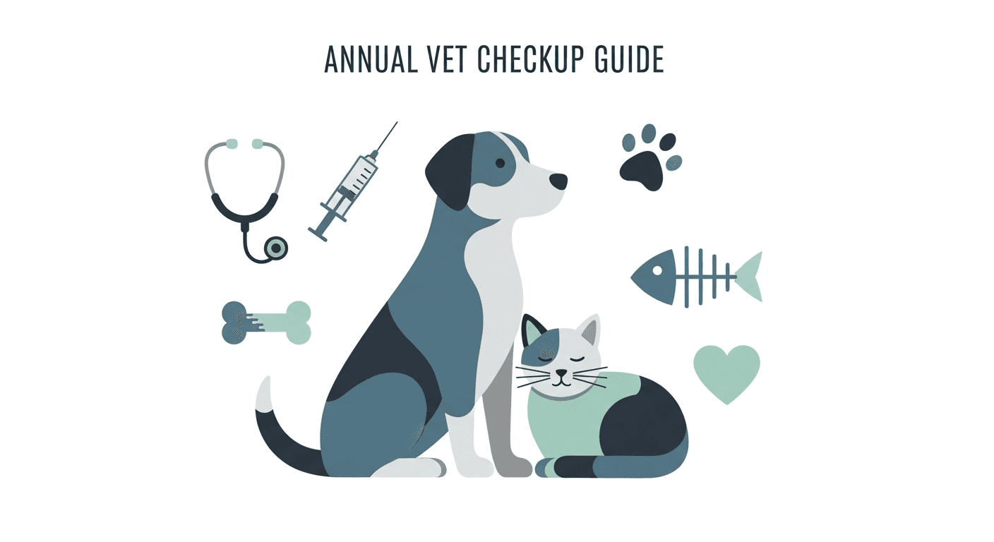 Annual Vet Checkup: What Happens