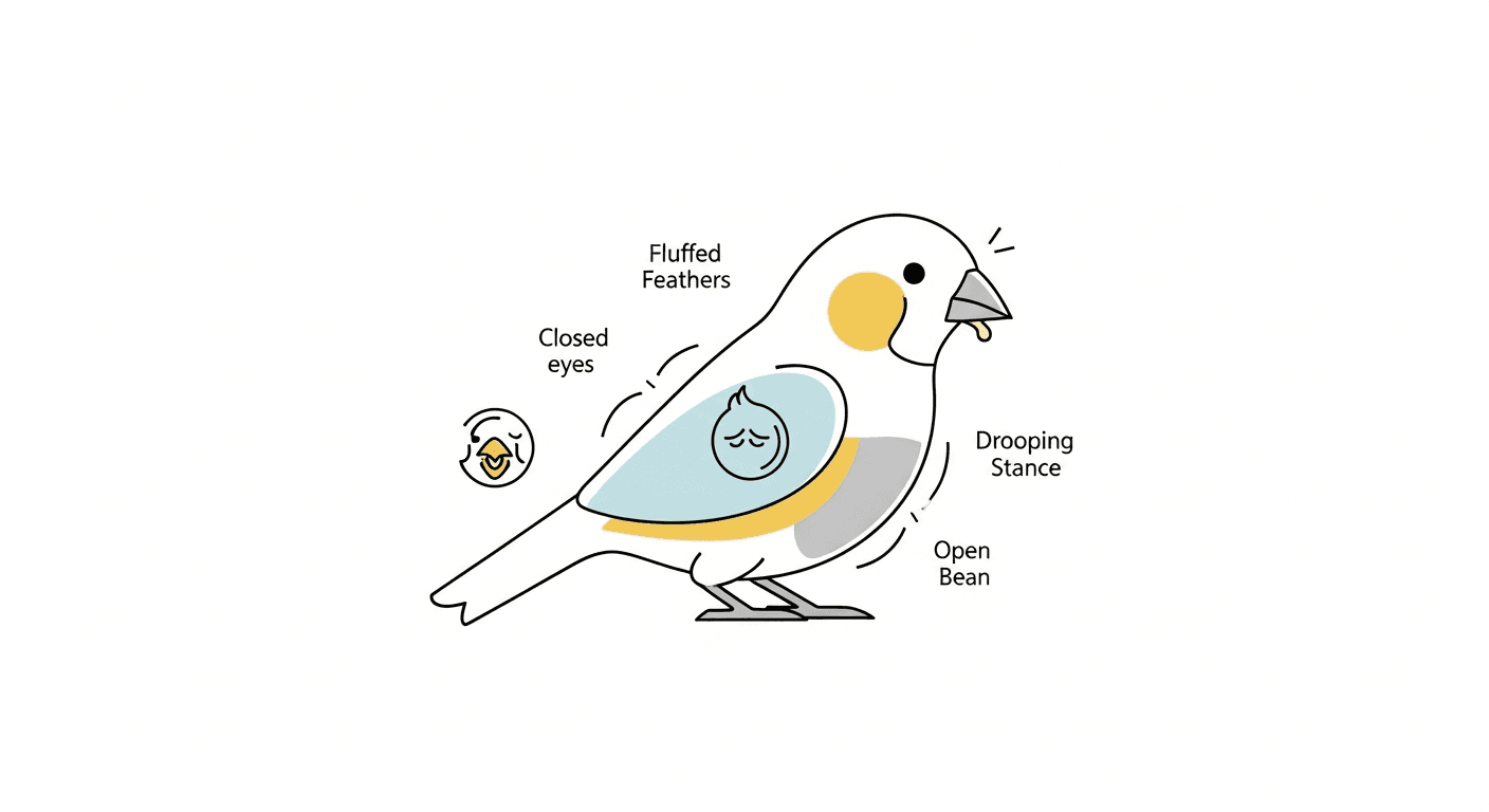 Bird Emergency Signs: When to Act Immediately and How to Transport Safely