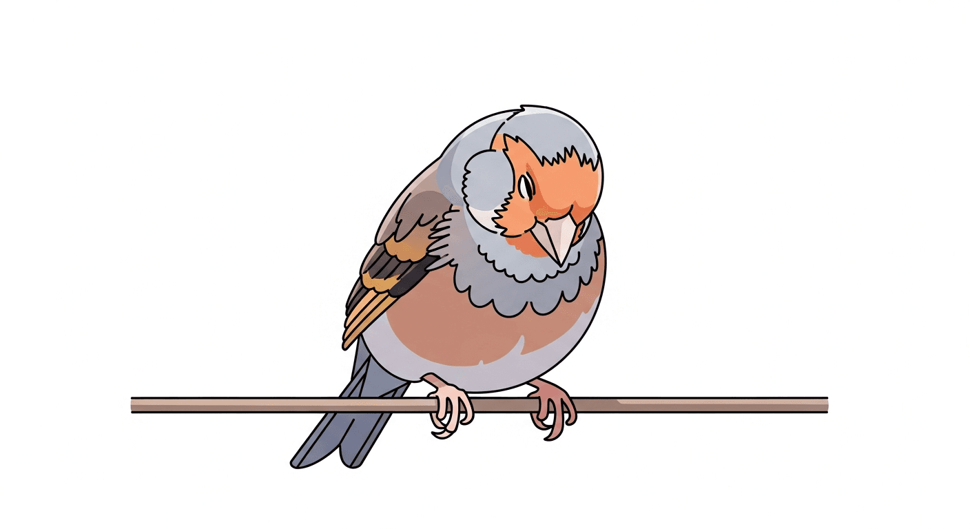 Lethargic Bird: Always Take It Seriously