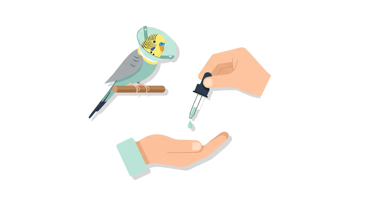 Caring for Your Bird After Surgery: Recovery Tips and Warning Signs