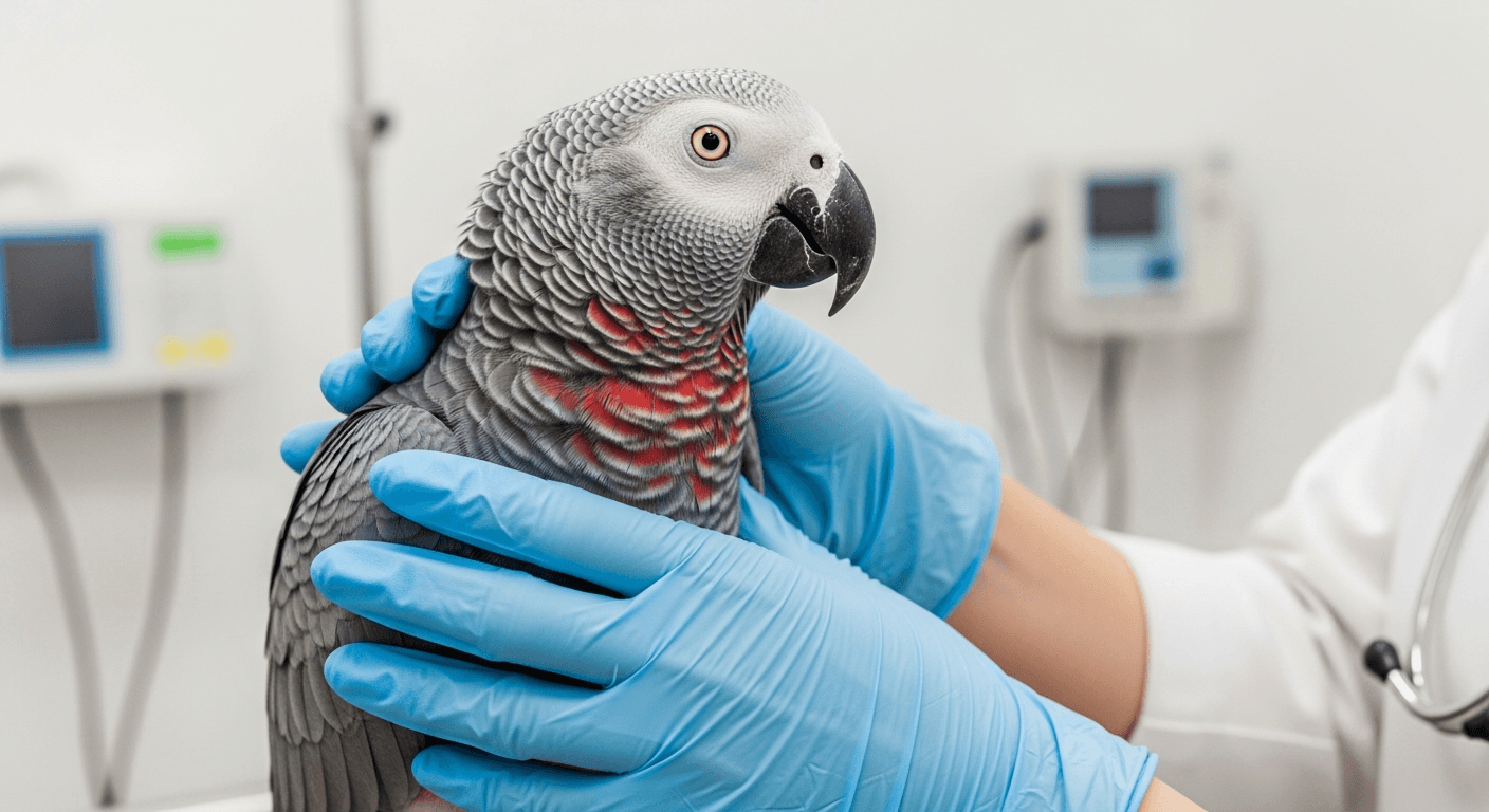Psittacosis (Chlamydiosis) in Birds: Symptoms and Human Transmission Risk