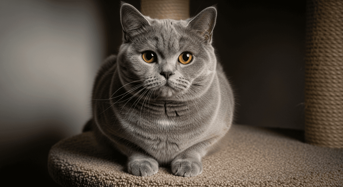 British Shorthair: Complete Breed Guide — Personality, Care & Health
