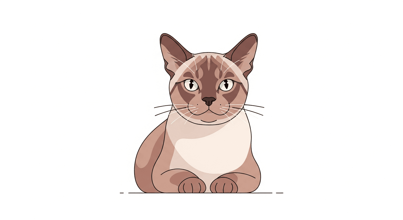 Burmese Cat: Complete Breed Guide — Personality, Care & Health