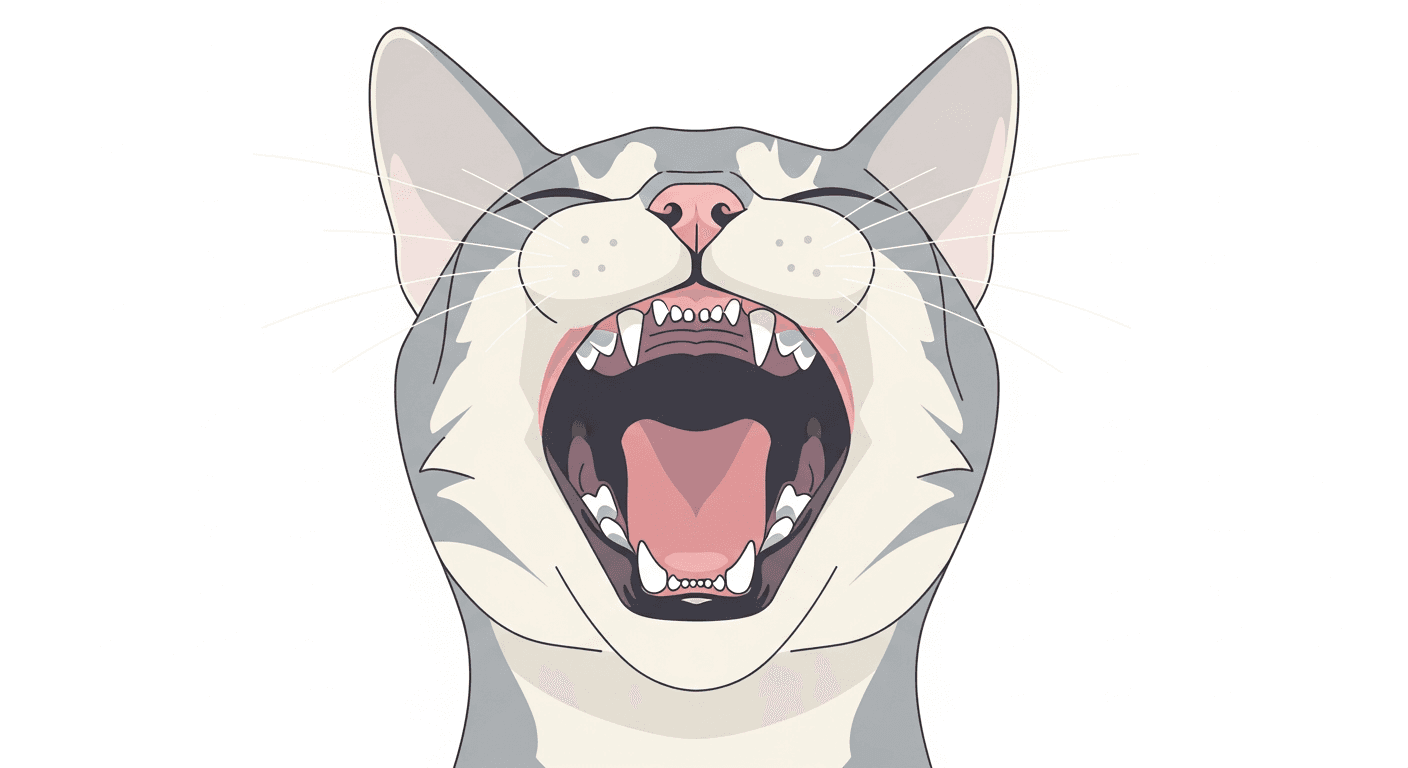 Cat Bad Breath: Is It Dental Disease or Something More Serious?