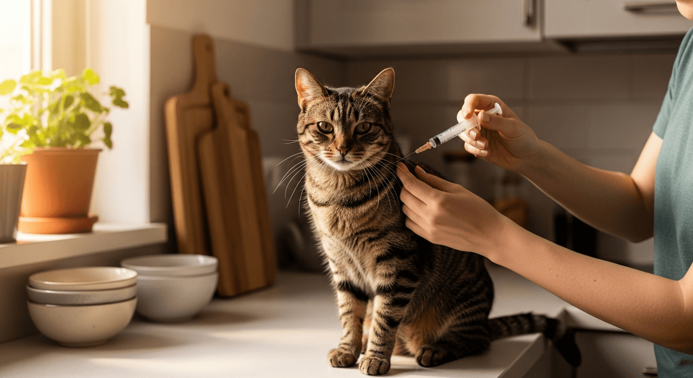 Feline Diabetes: Symptoms, Diagnosis, and Daily Management
