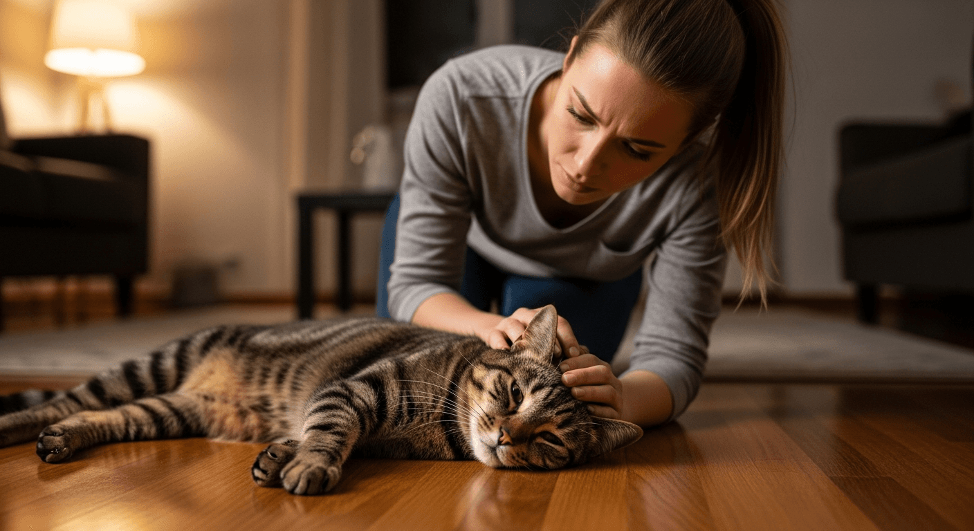 Cat Diarrhea: What to Watch For and When to Act