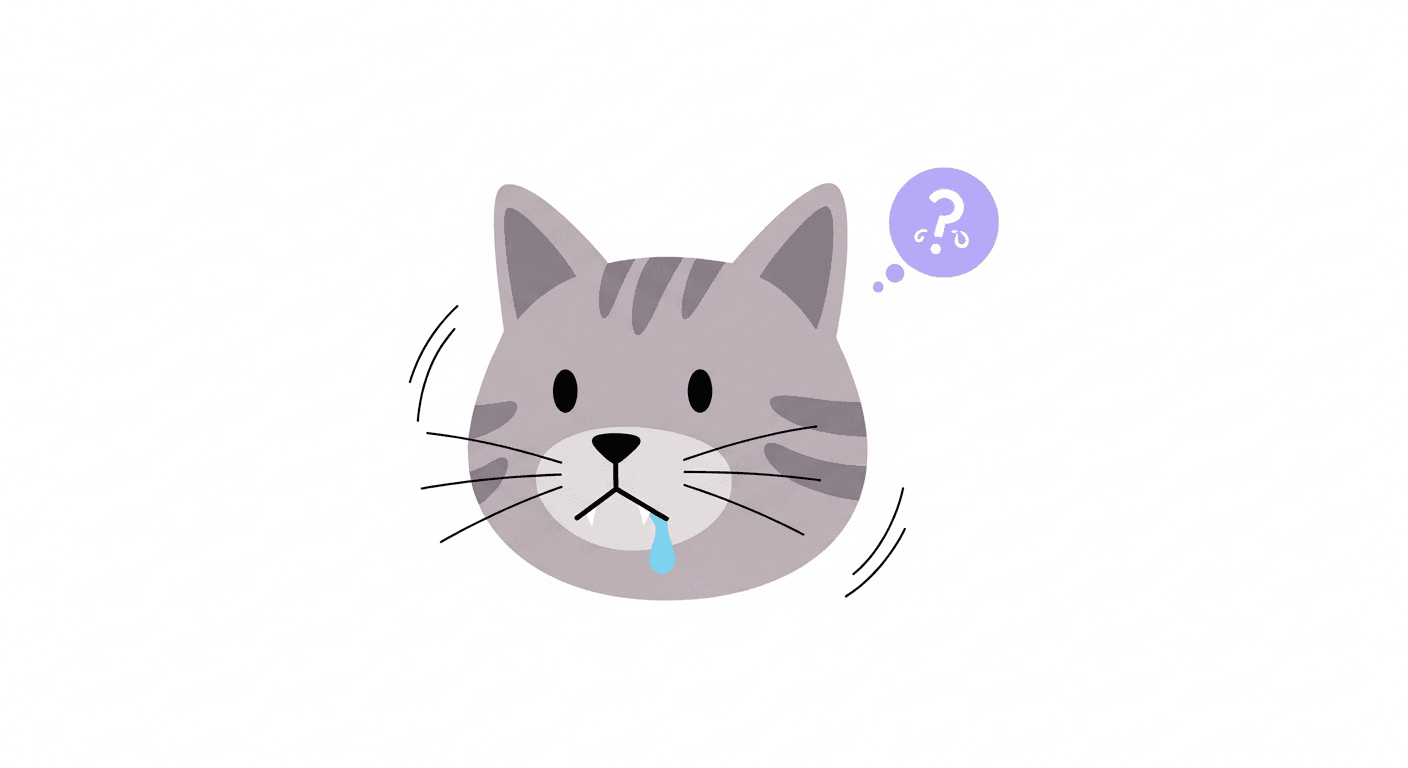 Cat Drooling: When Is It a Problem?