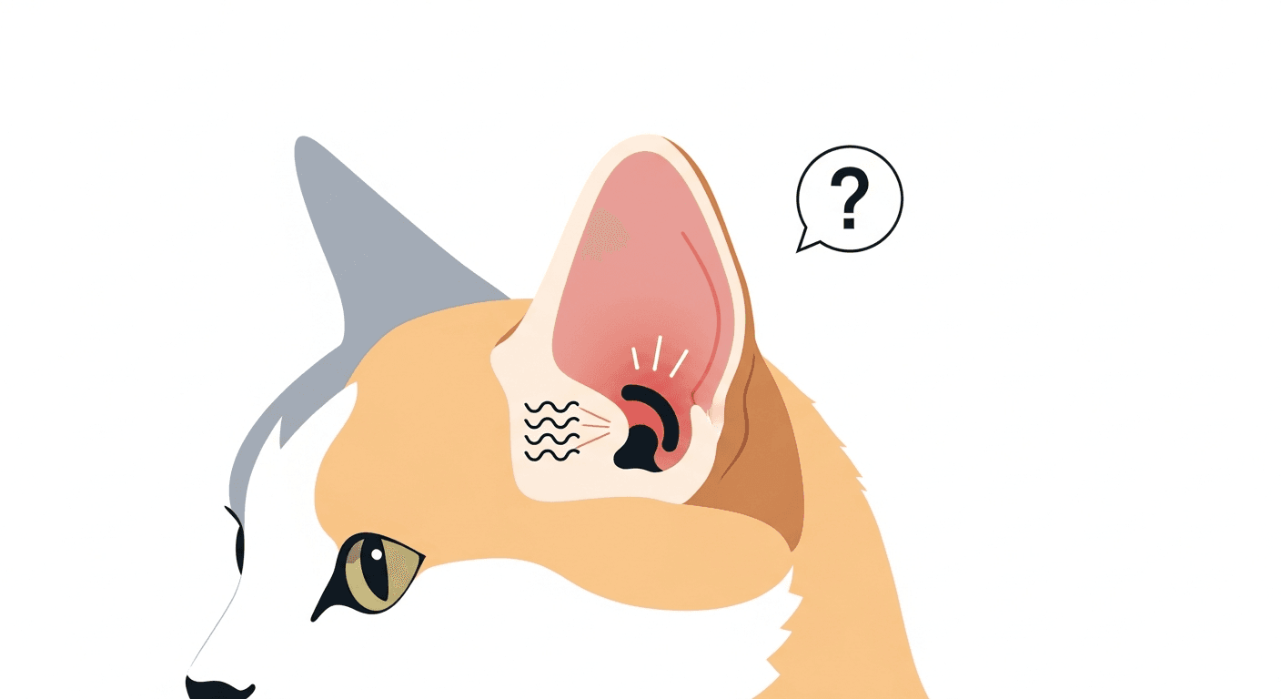 Cat Ear Infection: Signs, Causes, and Treatment