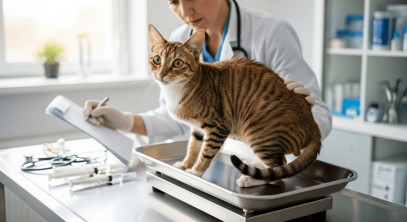 Cat Losing Weight But Still Eating: What's Going On?