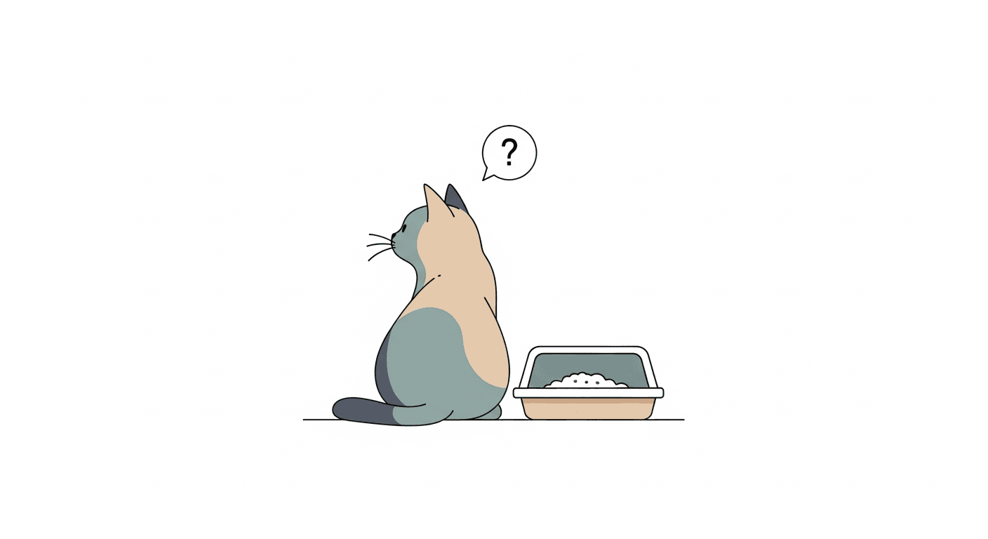 Cat Suddenly Not Using the Litter Box: 8 Common Reasons