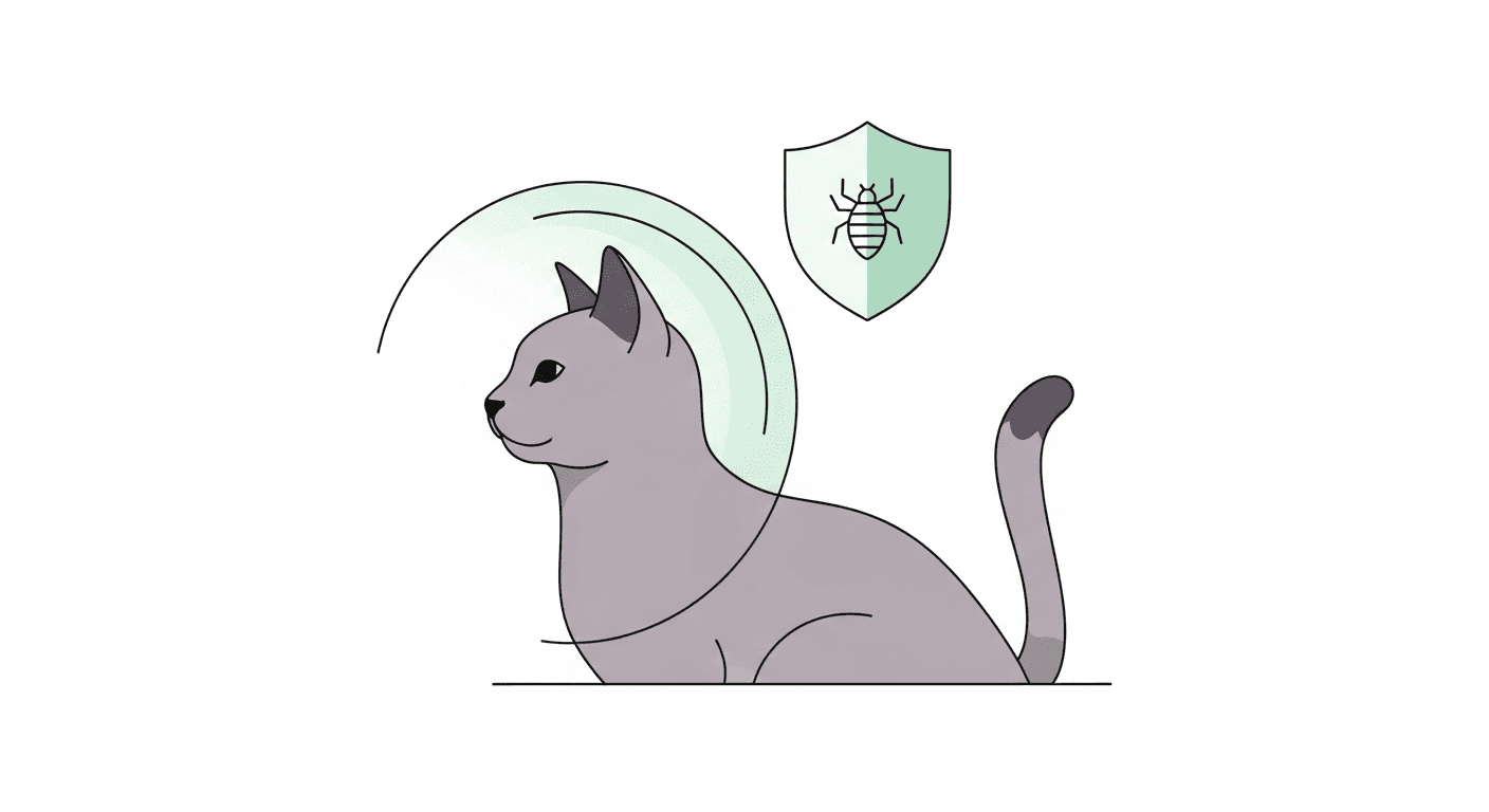 Complete Cat Parasite Prevention Guide: Fleas, Worms, and Mites