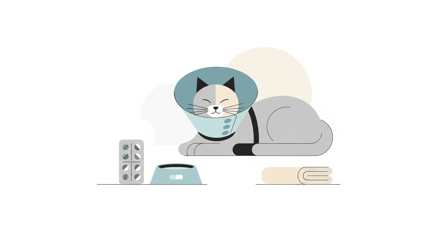 Cat Post-Surgery Care: A Complete Recovery Guide