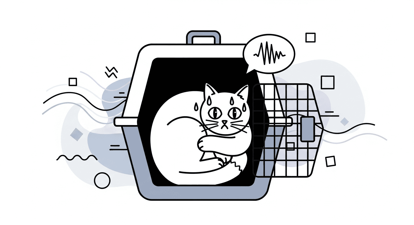 Traveling with Your Cat: Reducing Stress and Staying Safe