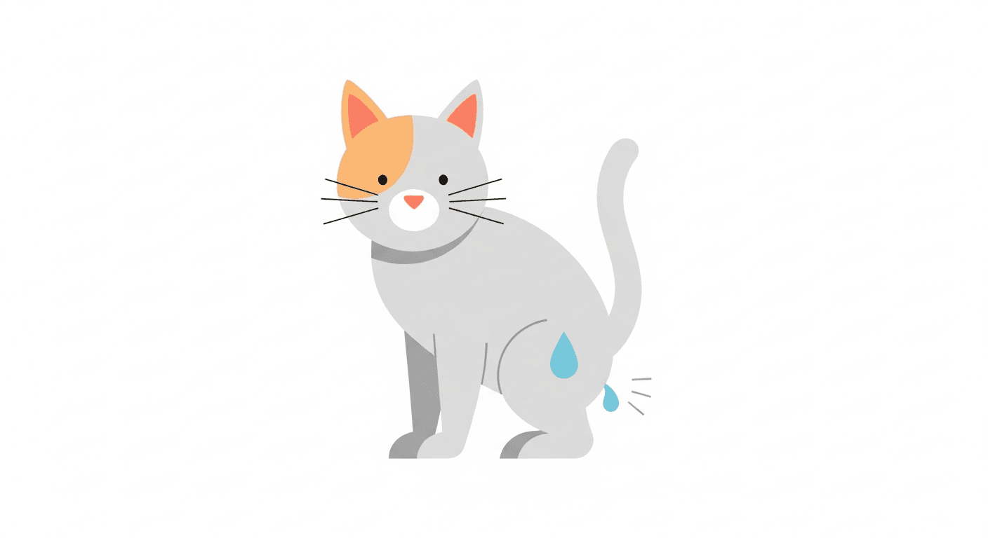 Cat Urinary Blockage: A Life-Threatening Emergency — Signs and Action