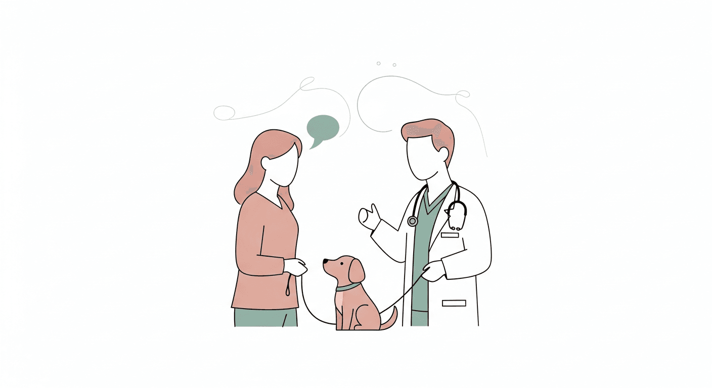 How to Communicate Effectively With Your Vet