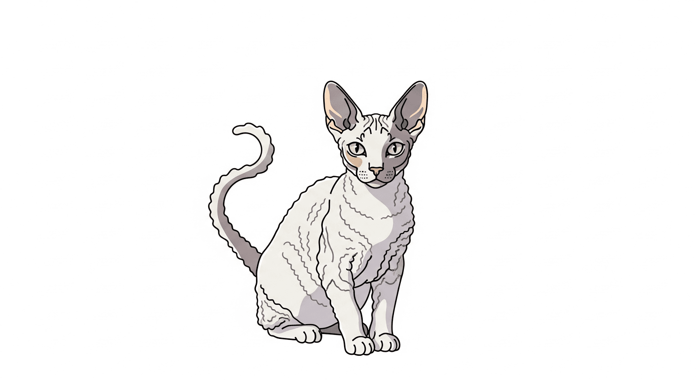 Cornish Rex: Complete Breed Guide — Personality, Coat Care & Health