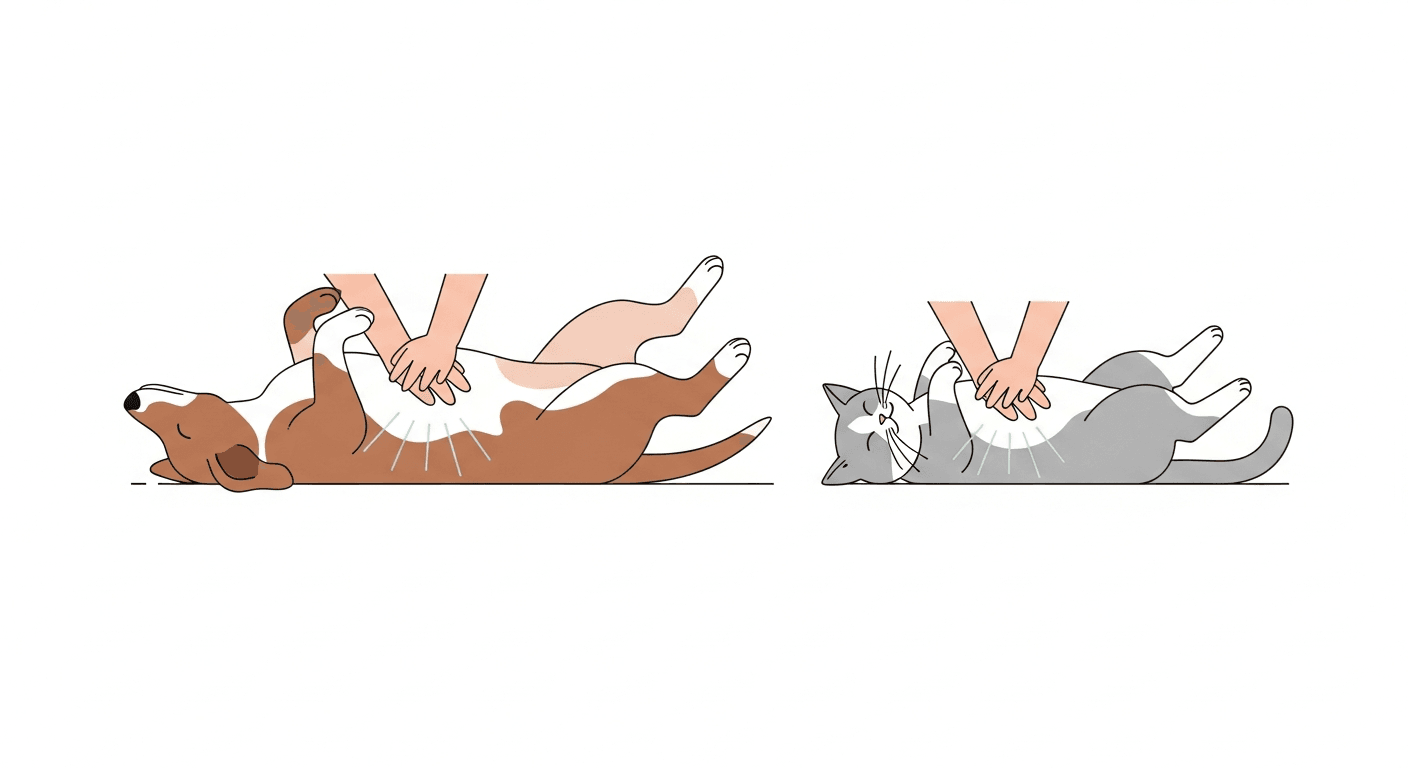 How to Perform CPR on a Dog or Cat: A Step-by-Step Guide
