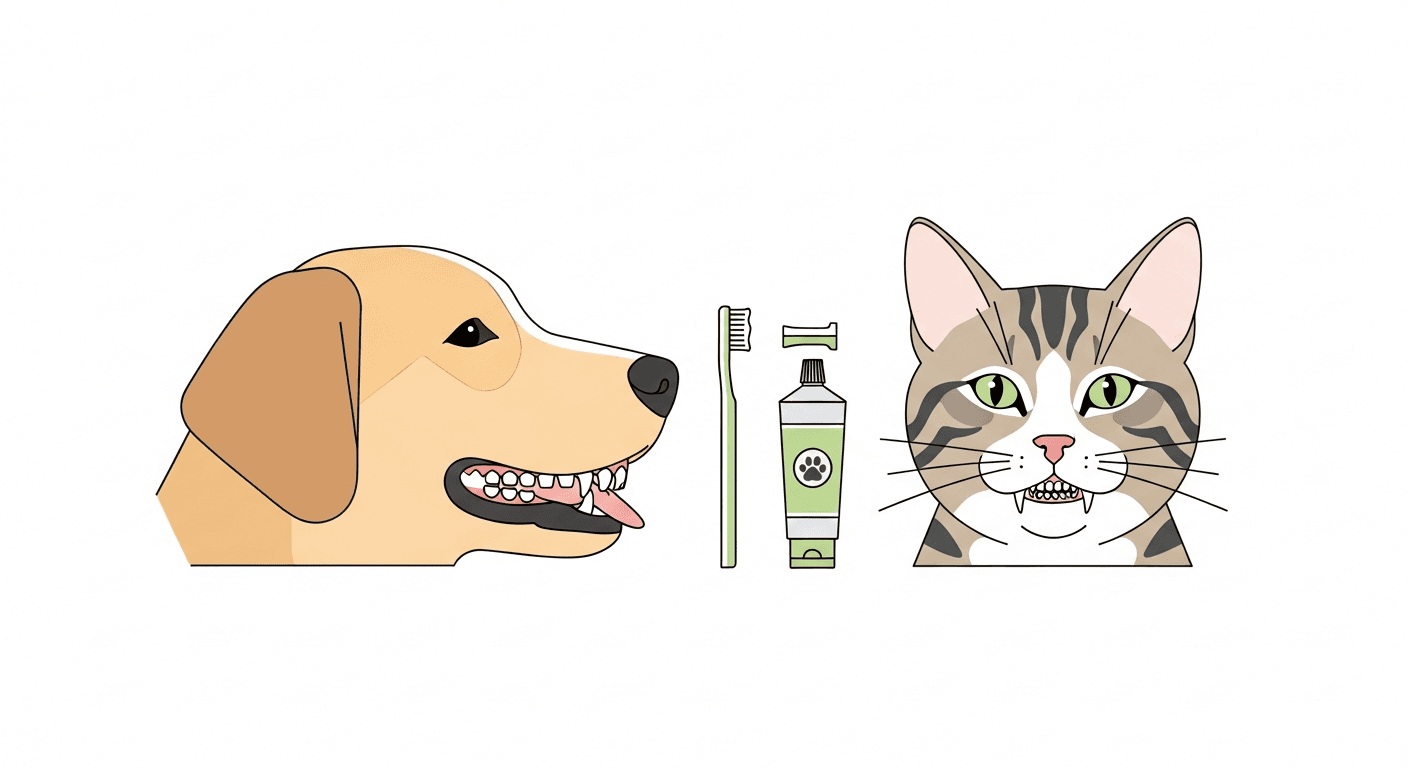 Professional Dental Cleaning for Pets