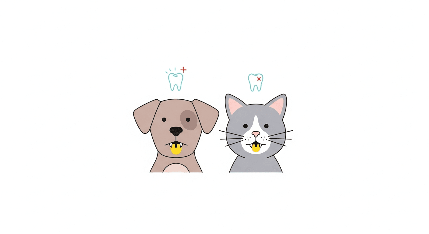 Dental Disease in Dogs and Cats: The Silent Epidemic in Pet Health