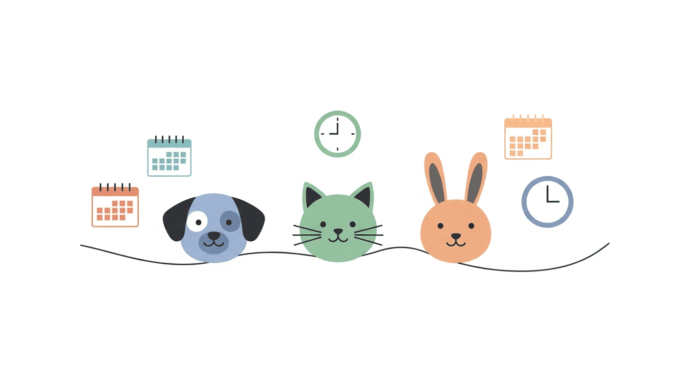 Deworming Schedule for Dogs and Cats