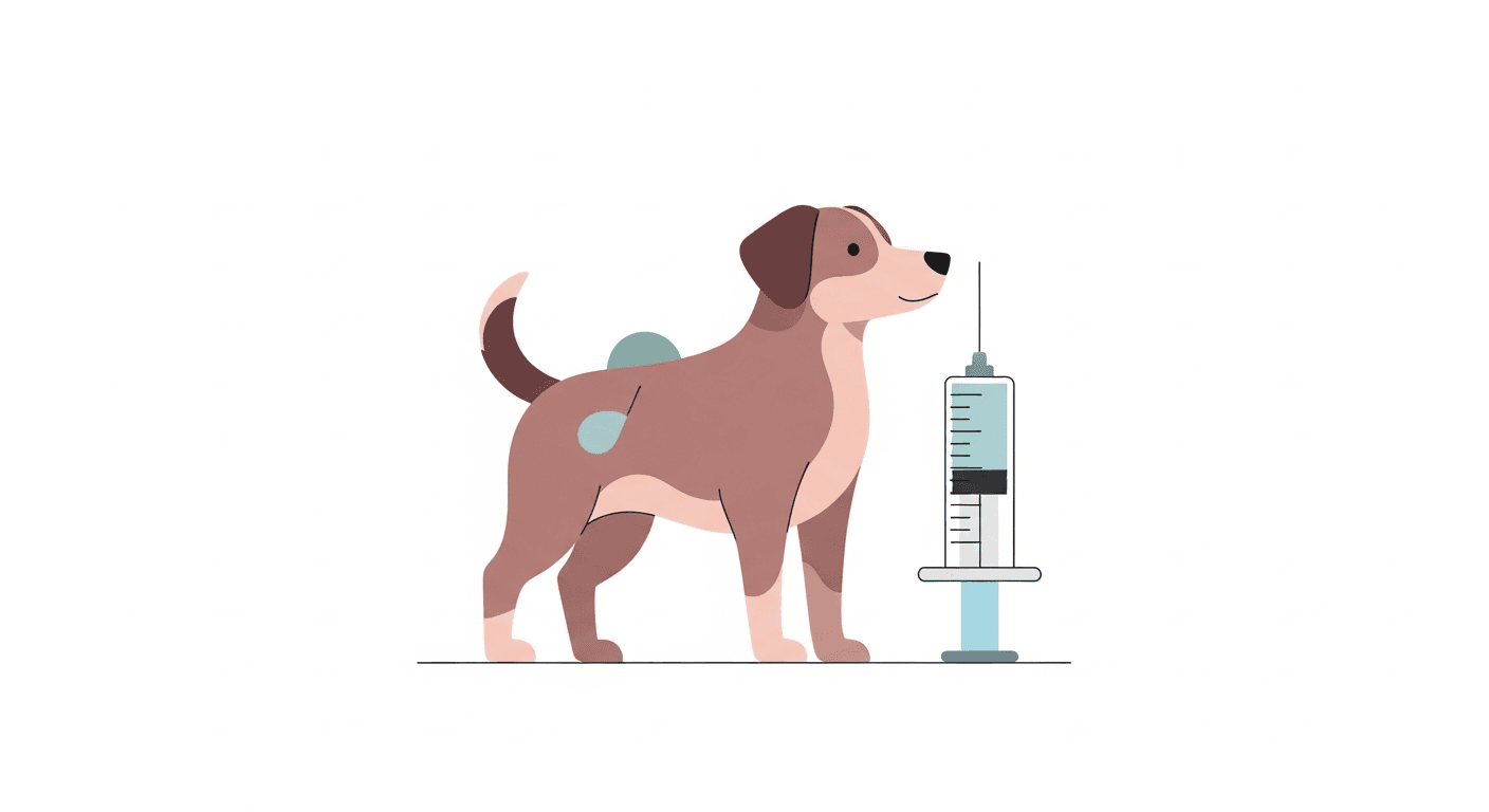 Distemper Vaccine in Dogs