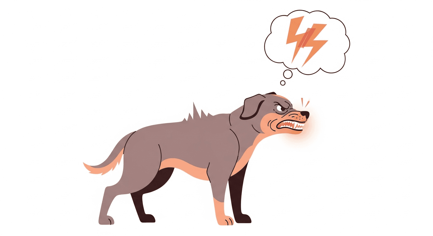 Dog Aggression: Recognizing Warning Signs and Management Strategies