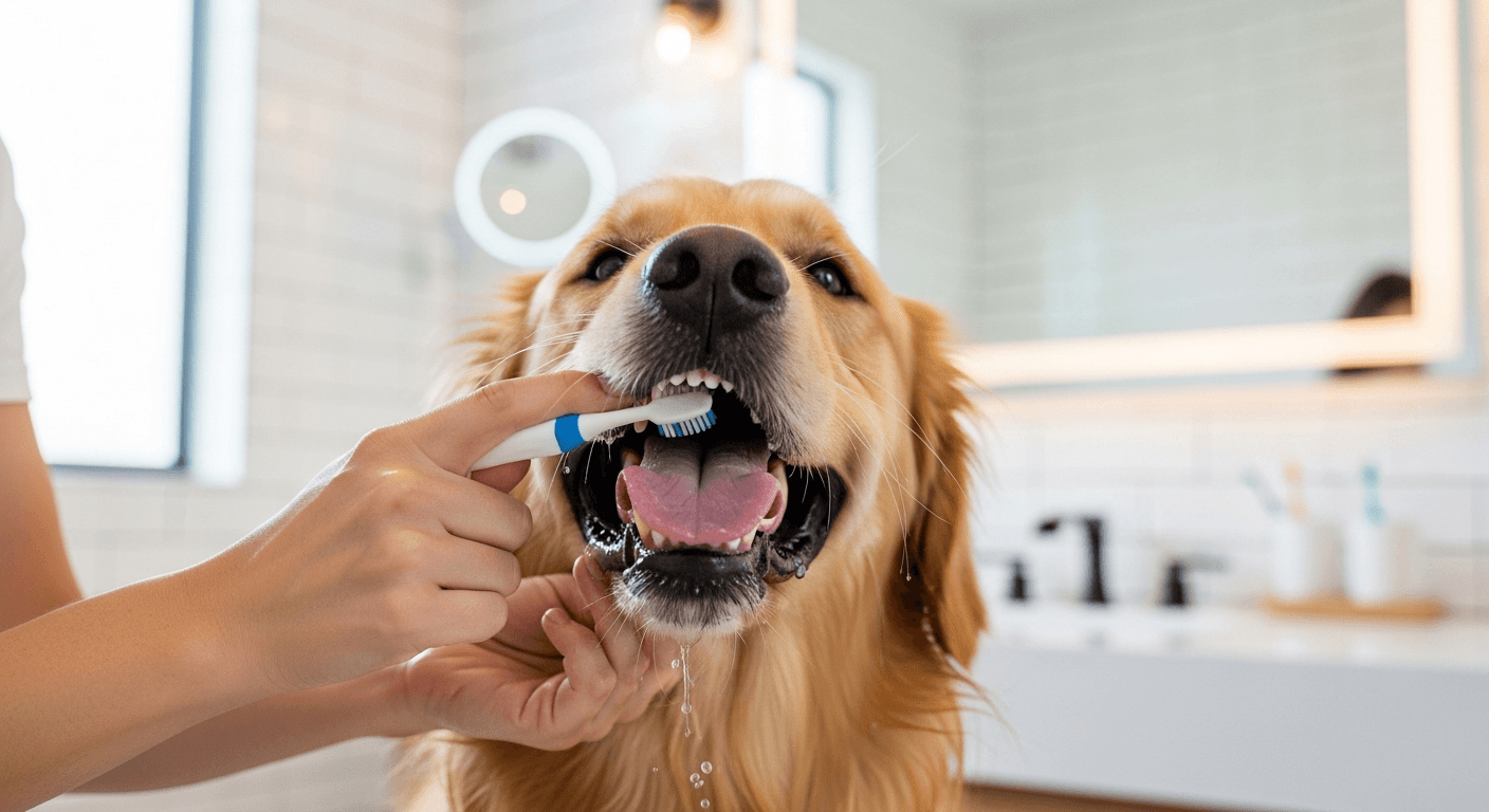 Dog Bad Breath: Dental Warning Signs