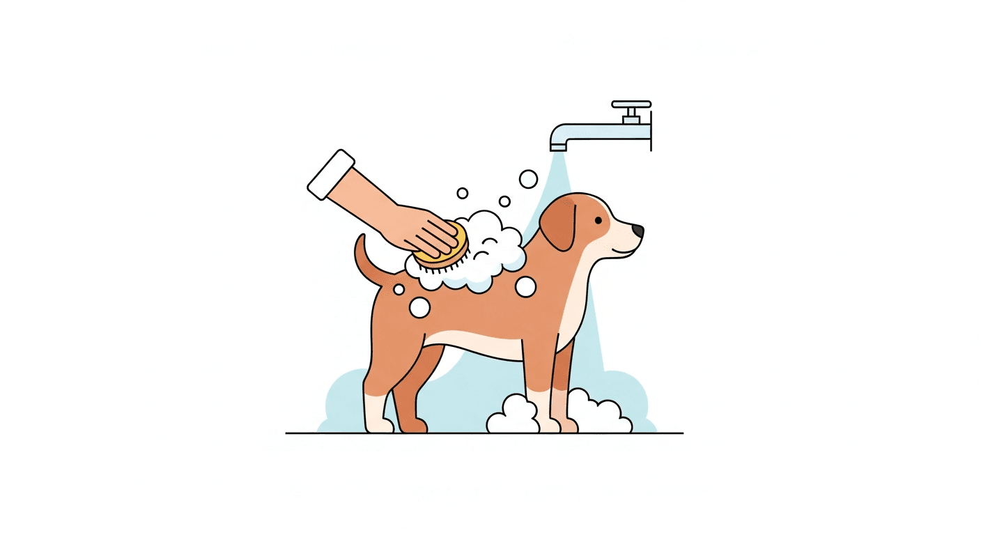 Dog Bathing Guide for Owners