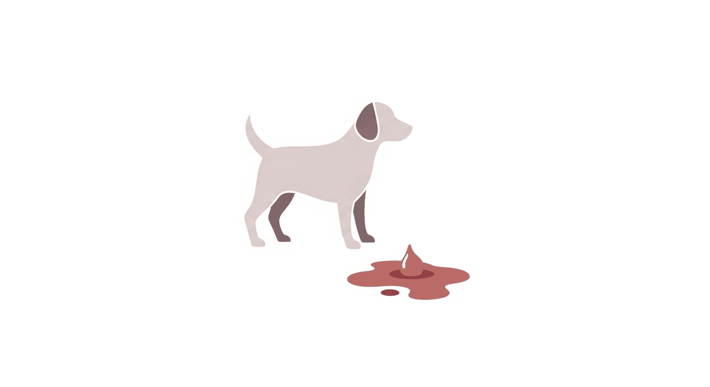 Dog Blood in Stool: What It Means