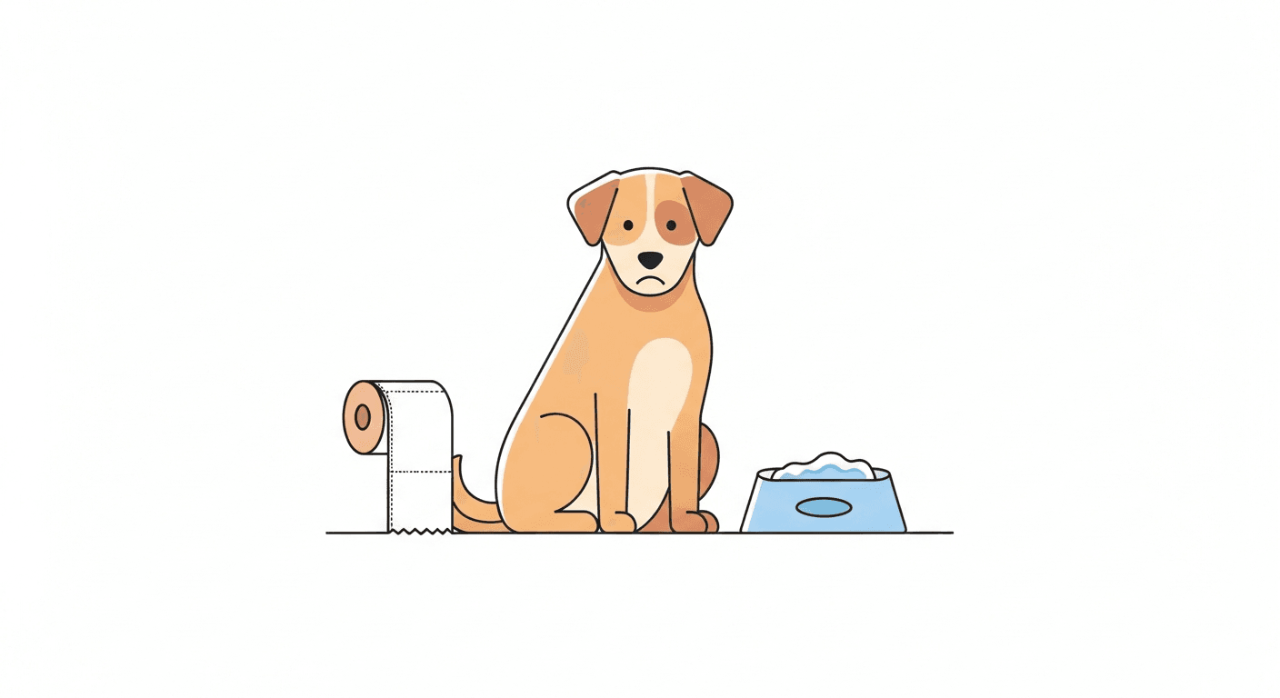 Dog Constipation Home Care Guide