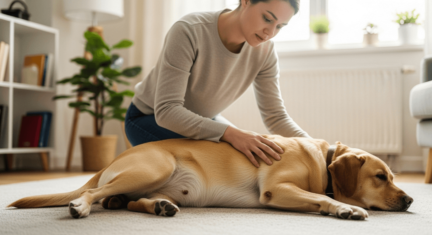 Dog Diarrhea: When to Worry and When to Wait