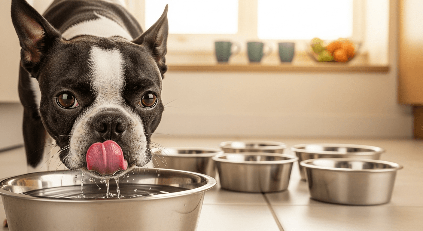 Dog Drinking Too Much Water: Should You Worry?