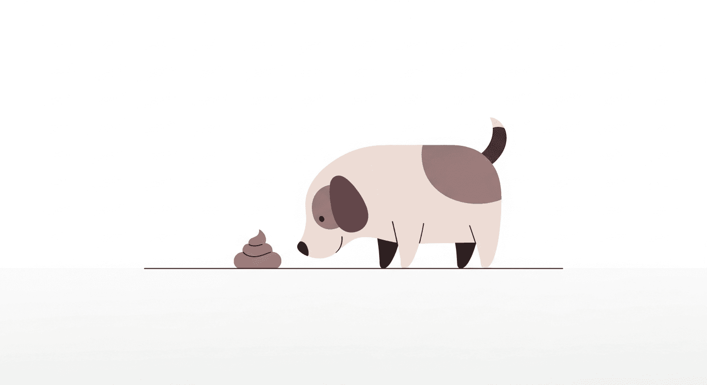 Dog Eating Poop: Why It Happens