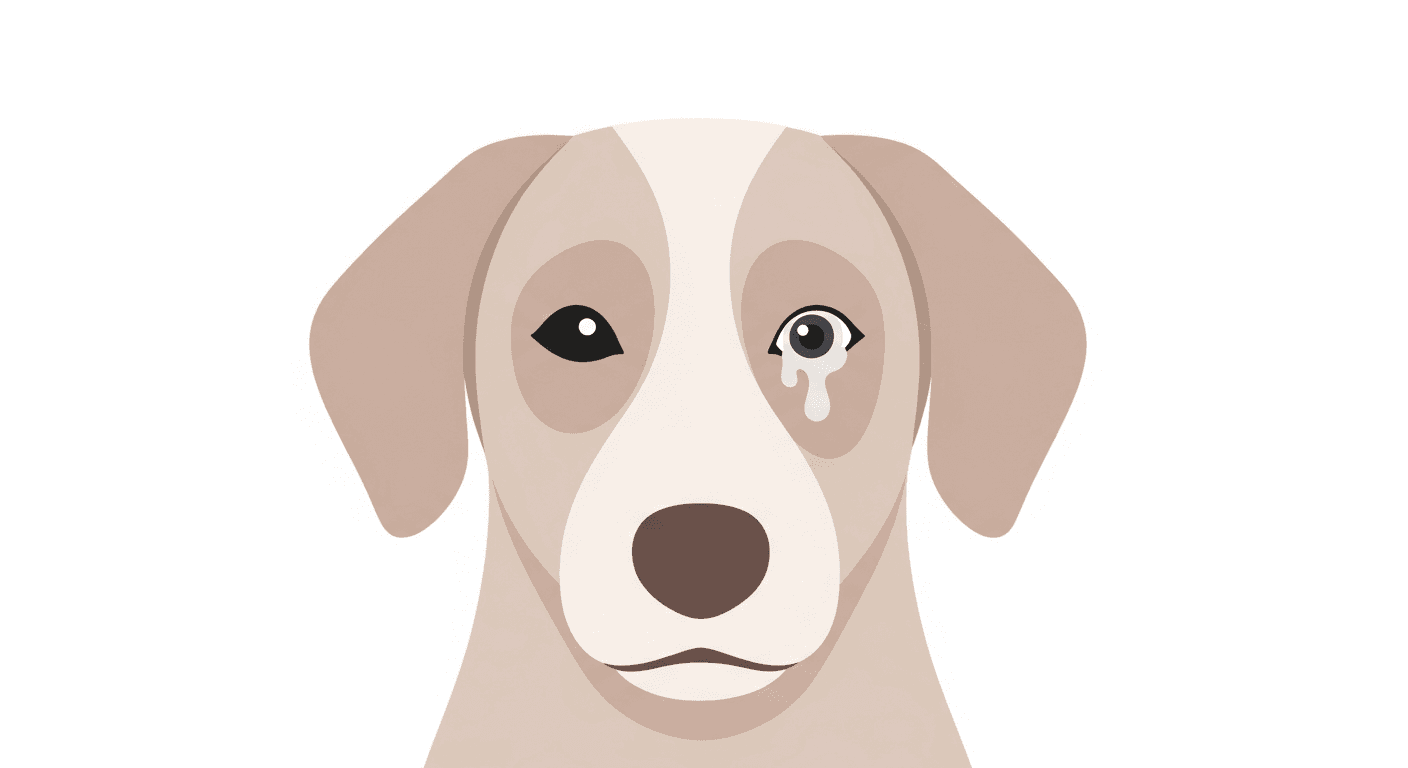 Dog Eye Discharge: Normal or Not?