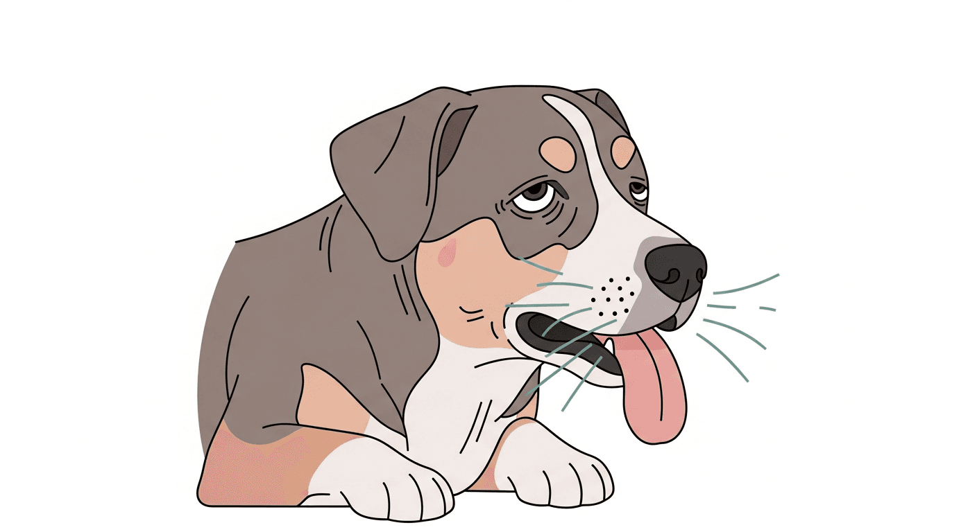 Dog Heat Stroke Warning Signs