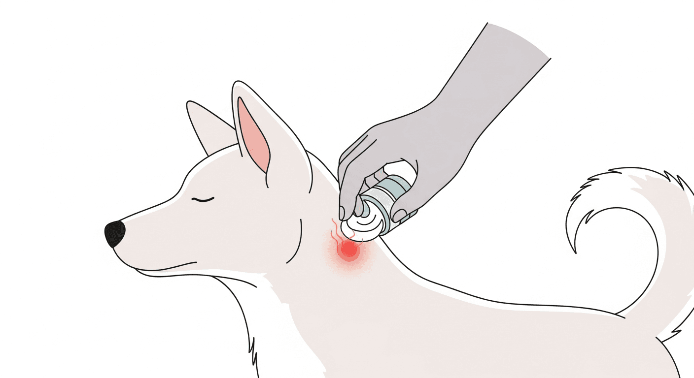 Dog Hot Spots: Early Treatment Steps