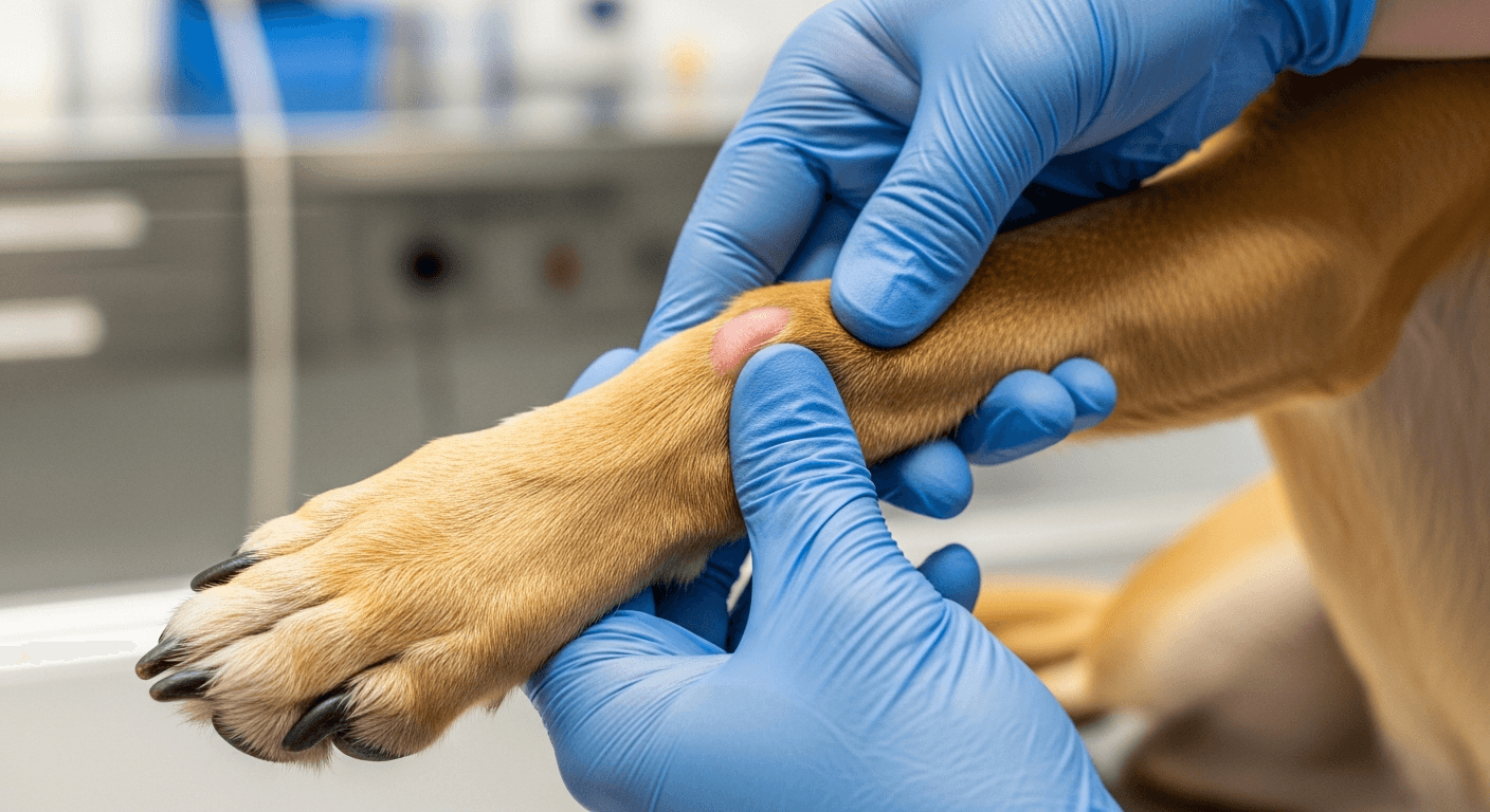 Dog Limping Suddenly: Causes and What to Do