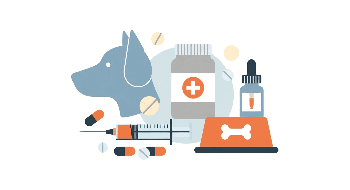 Dog Medication Guide for Pet Owners