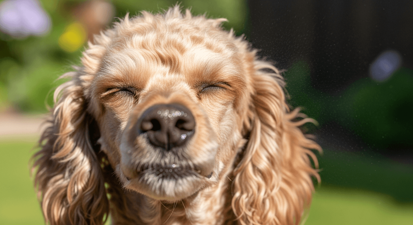 Dog Sneezing a Lot: Causes and Care