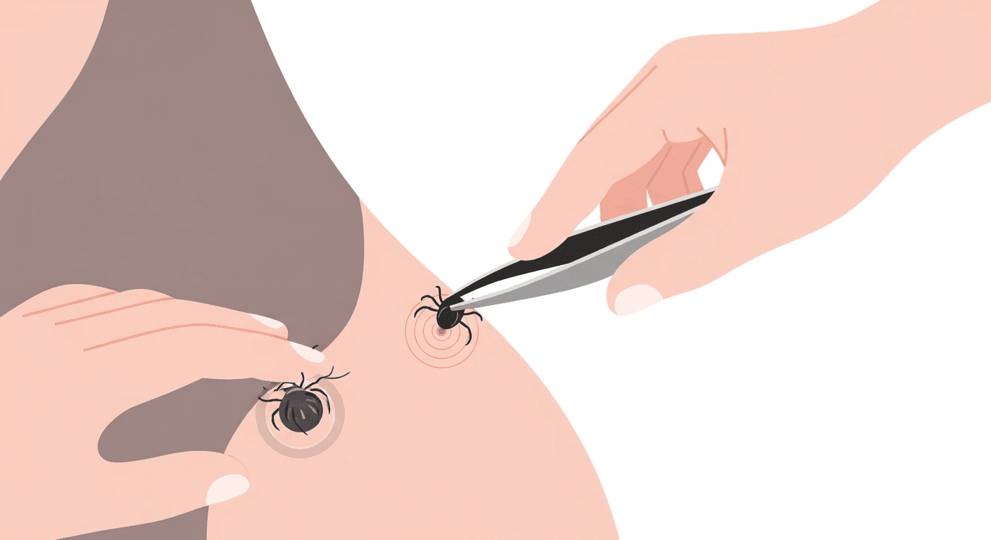 Dog Tick Bite: What Pet Owners Should Do