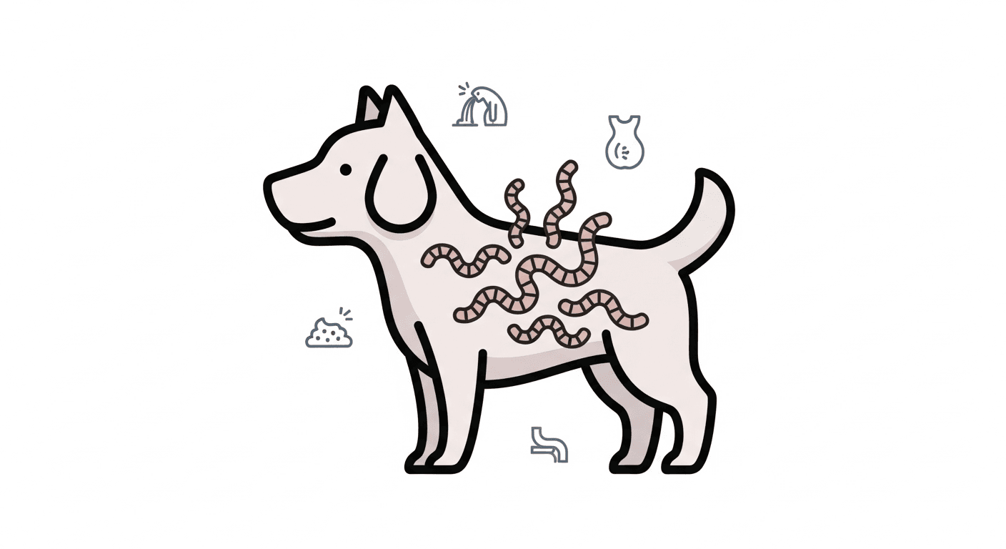 Dog Worm Symptoms Every Owner Should Know