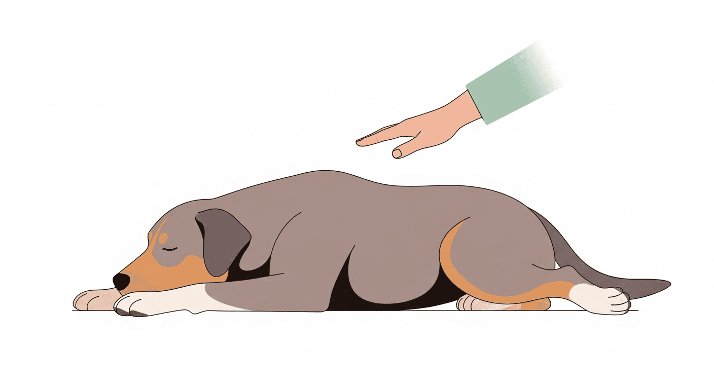 Down/Lie Down Command: Teaching Your Dog to Settle on Cue