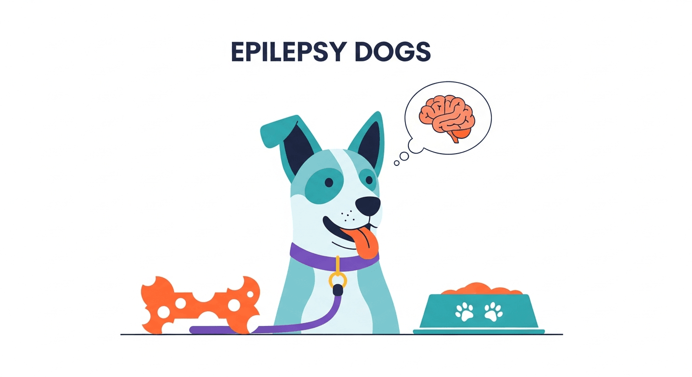Epilepsy and Seizures in Dogs: What to Do and How to Manage