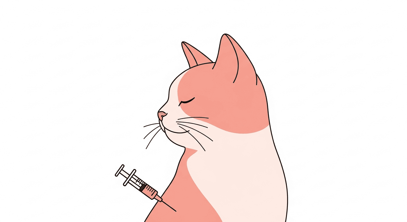 Feline Leukemia (FeLV) Vaccine