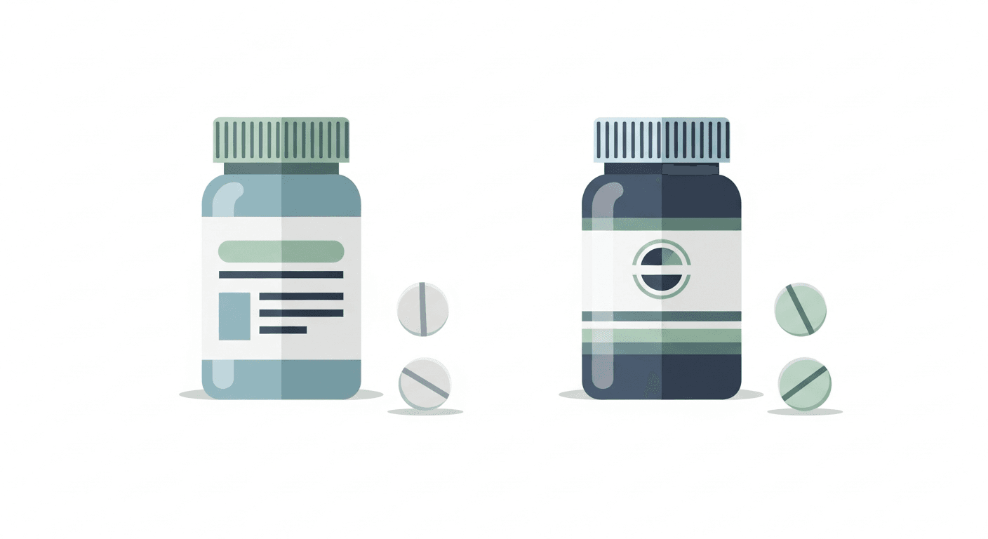 Generic vs Brand-Name Pet Medications