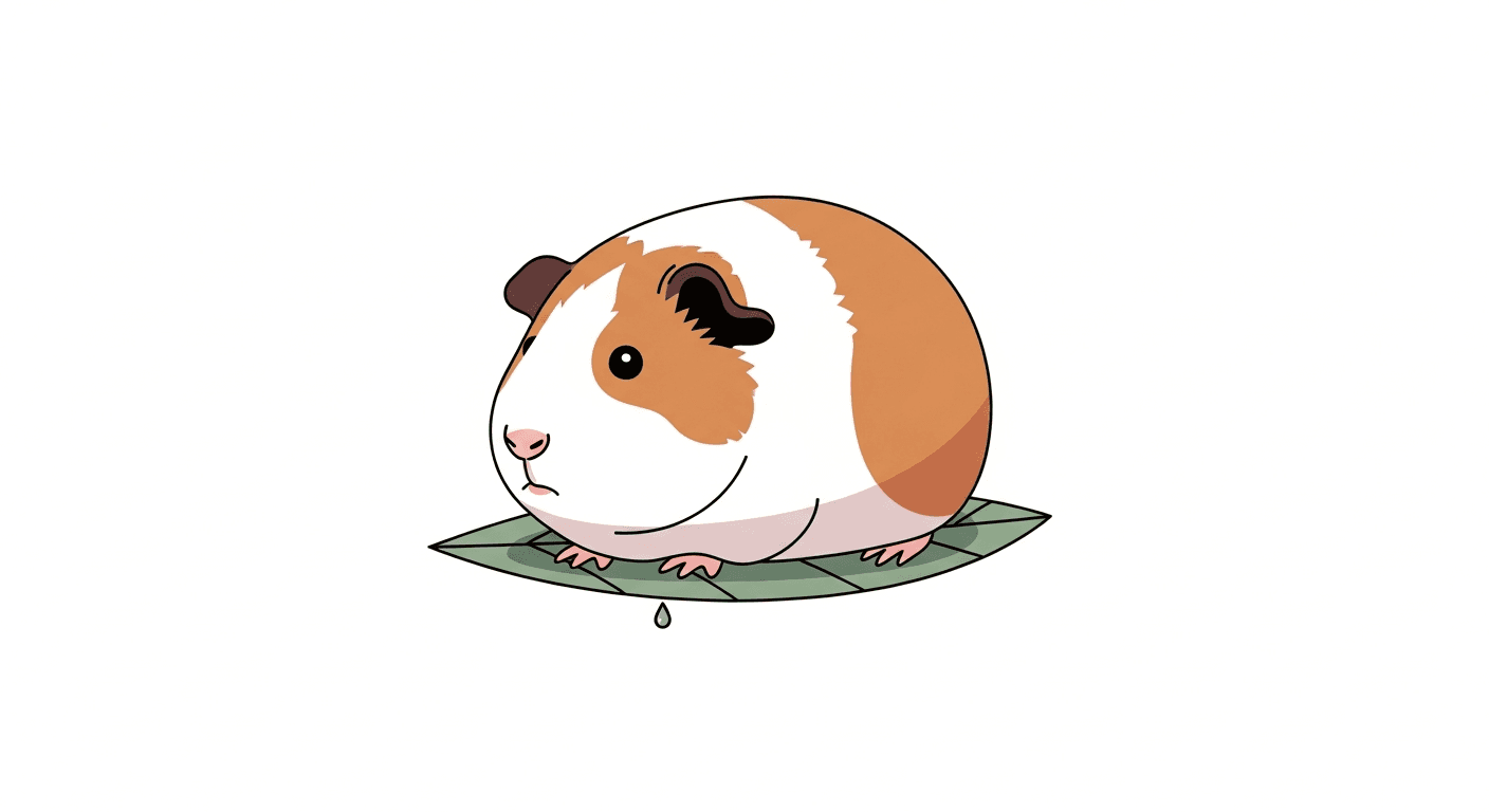 Guinea Pig Diarrhea: Causes, Treatment, and Prevention
