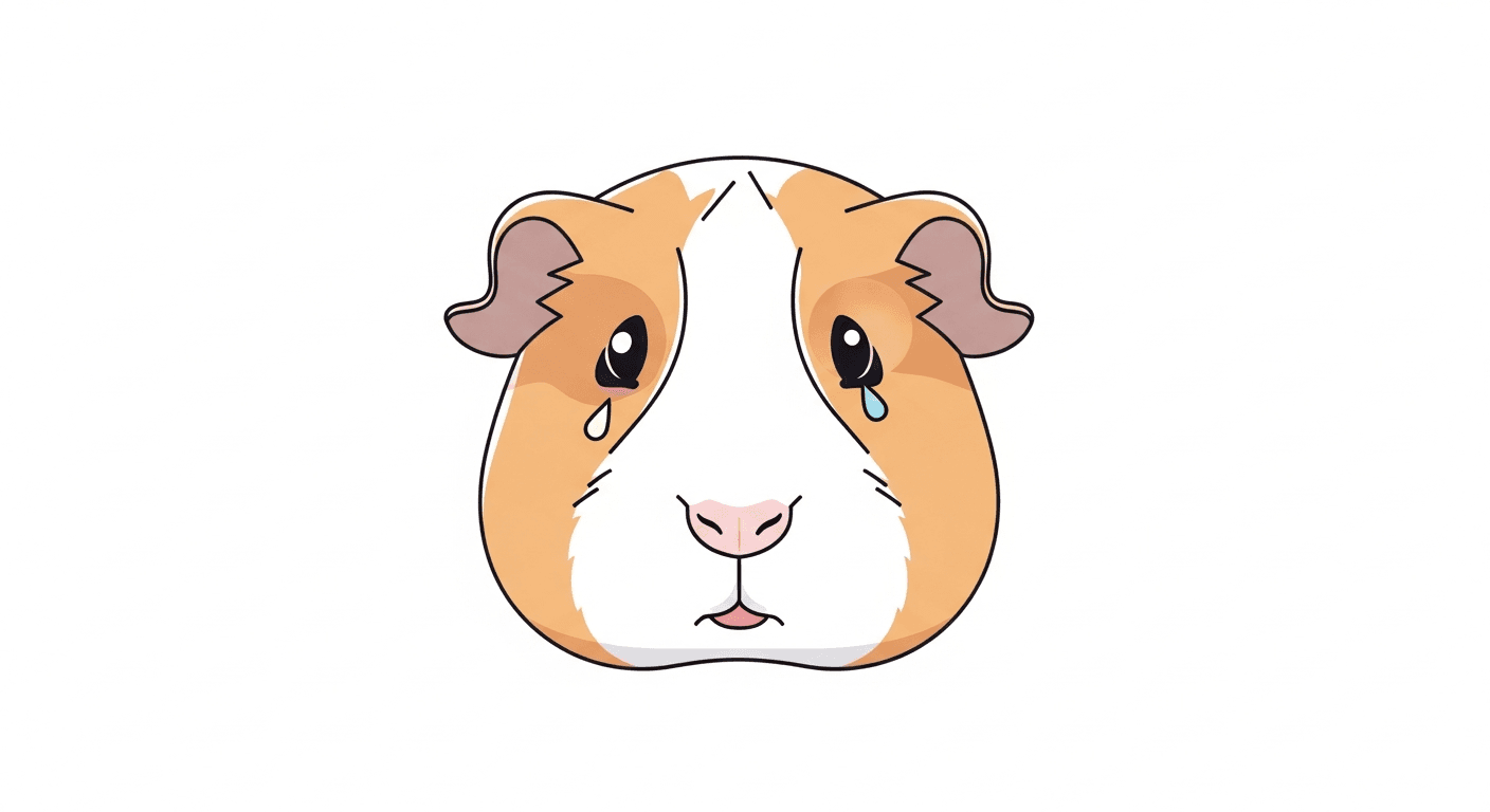 Guinea Pig Eye Problems: Infections, Cataracts, and Corneal Injury