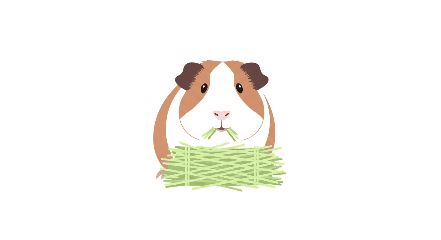Why Hay Is the Most Important Food for Guinea Pigs
