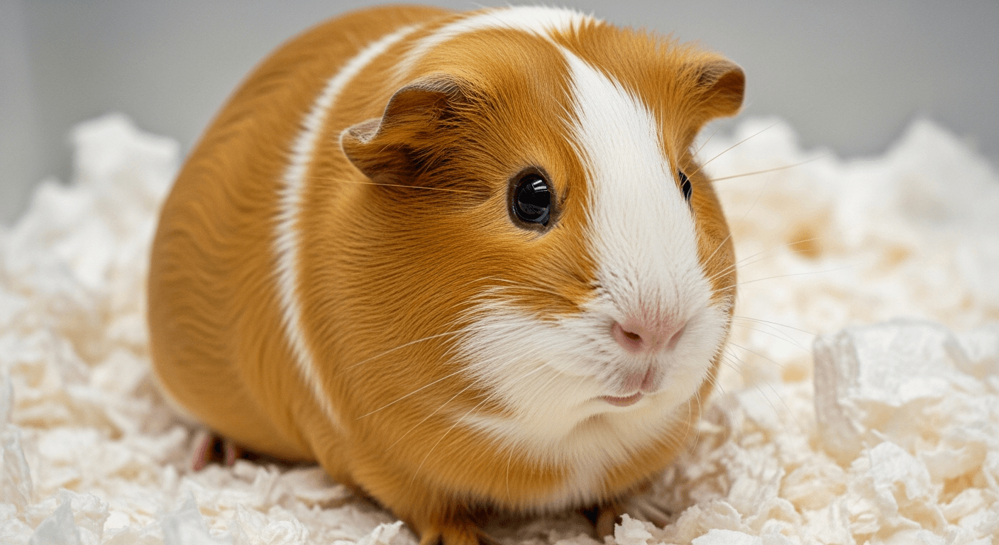 Guinea Pig Not Eating: Causes and When to Act