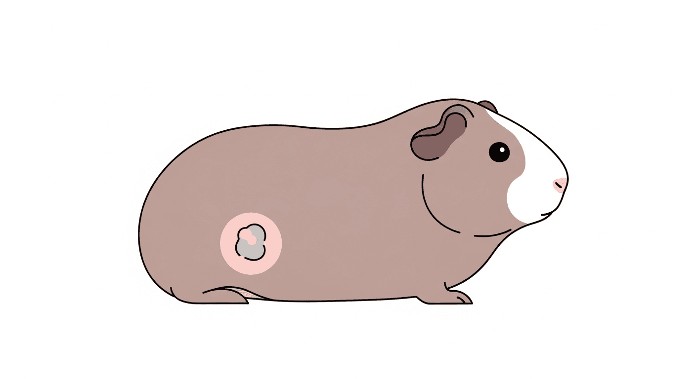 Ovarian Cysts in Guinea Pigs: Signs, Diagnosis, and Treatment